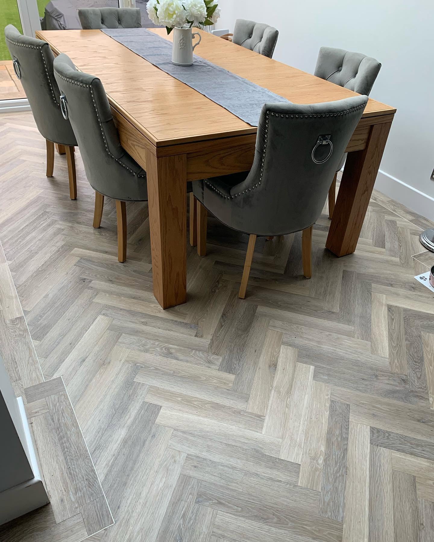 Professional carpet installation completed by Surrey flooring specialists A Better Class Flooring